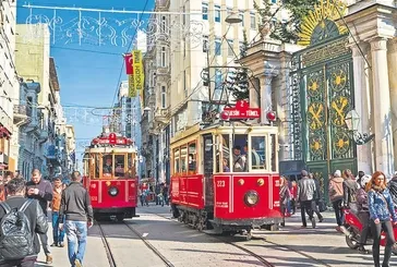 İstiklal dünya birincisi: Kira artış hızında dünyadaki diğer ana alışveriş caddelerini solladı