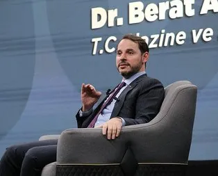 Berat Albayrak yüzünü Doğu’ya döndü!