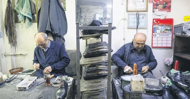 Ankara’da yarım asrı deviren miras!