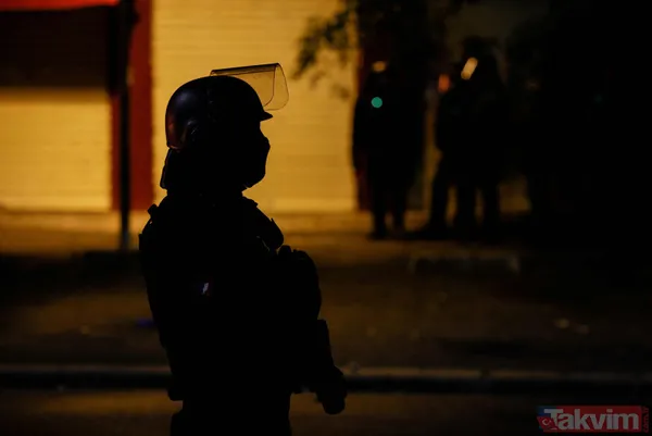 Fransa alev alev! 17 yaşındaki çocuğun polis tarafından öldürülmesi ülkeyi karıştırdı: Macron geri adım atmıyor - 3