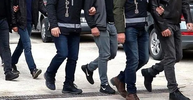 PKK'ya ağır darbe! Tutuklandılar