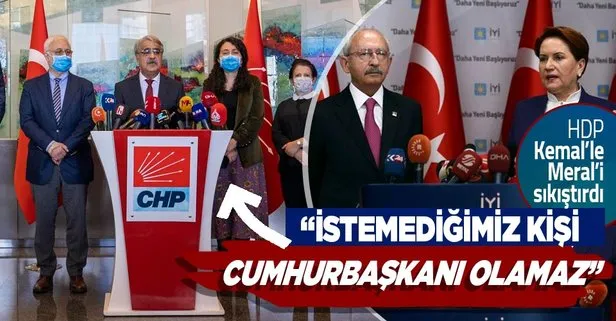 Millet İttifakı’nda yeni kriz! HDP’li Ferhat Encü’den rest: İstemediğimiz kişi Cumhurbaşkanı olamaz