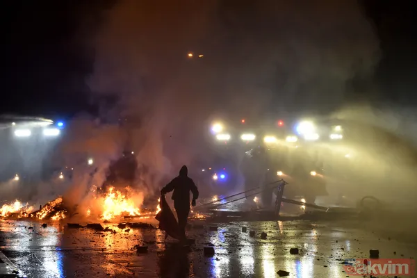 Dünya liderlerinin güvenliğini bile sağlayamadılar - 33