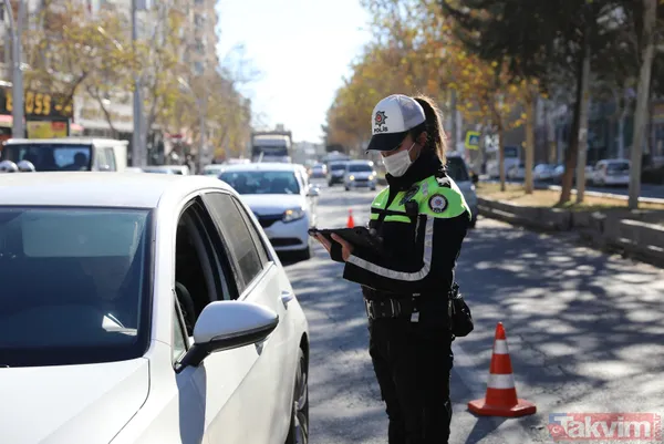 Diyarbakır'da tek: Kadın 'Motosikletli Şahin' polisi Dilek Zengin! Gören donup kalıyor - 5