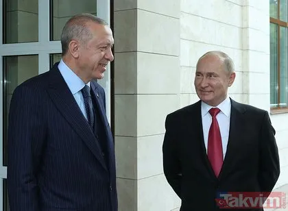 Soçi’deki Erdoğan-Putin görüşmesi dünya basınında: ABD’ye rağmen kararlı tavır! Suriye’de ve savunma sanayide iş birliği