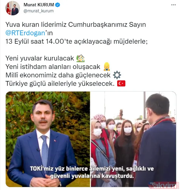 Milyonların beklediği haber! Cumhuriyet tarihinin en büyük sosyal konut projesi salı günü açıklanıyor! - 3