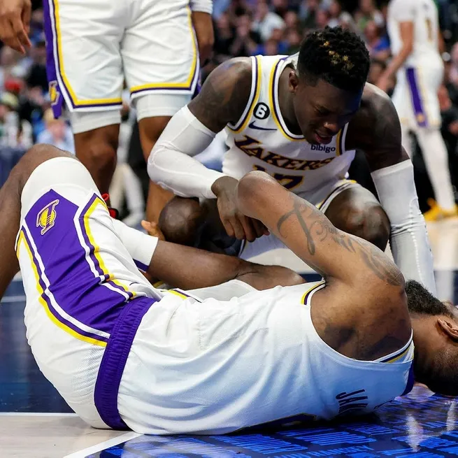 Lakers’ta LeBron James şoku!