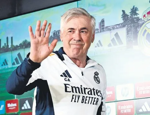 Ancelotti ile yollar ayrıldı
