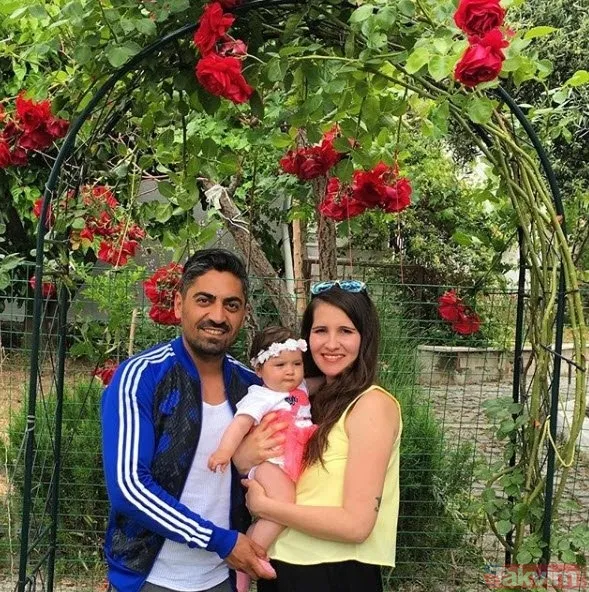 Gamze Özçelik'in eşi Uğur Pektaş'ın son görüntüsü şoke etti - 18