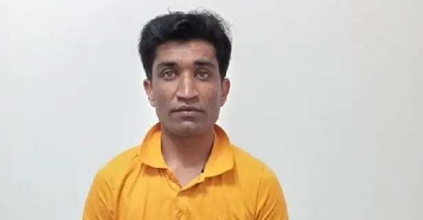 Türk polisiyle alay etti! Paketlendi