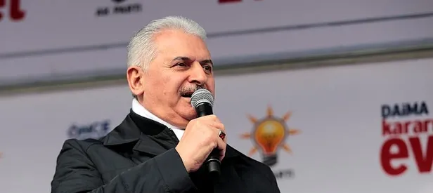 Başbakan Yıldırım: Artık vakit kaybetmek yok