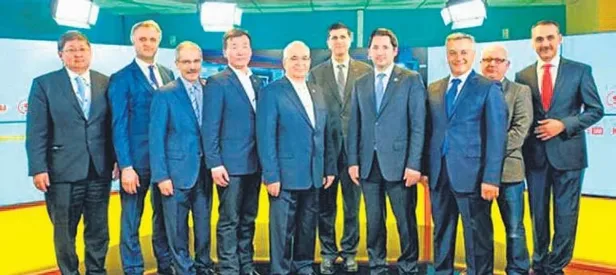 Kirli ittifak mailden çıktı