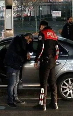 Türkiye  çapında 'huzur' operasyonu