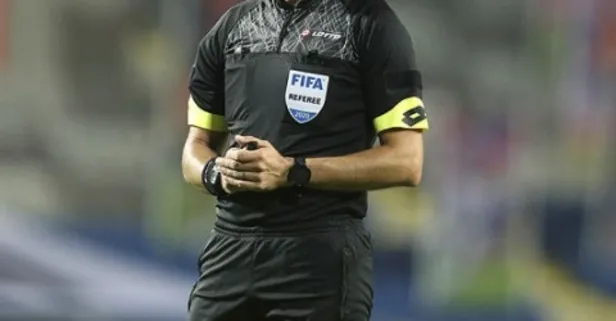 UEFA'dan Ali Palabıyık ve Cüneyt Çakır'a önemli görev