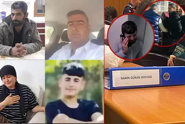 Narin Güran cinayetinde son durum ne? Enes Güran gözyaşları içinde kaldı! Yeni bir itiraf mı gelecek?