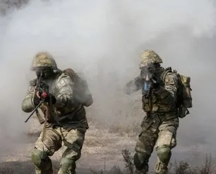 Gri listedeki hain öldürüldü