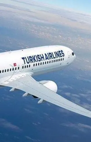 THY, Adana-Antep’i Berlin’e bağlıyor