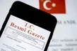 Emniyetten vergiye kapsamlı değişiklik! Resmi Gazete’de yayımlandı: Yeni düzenlemeler yürürlükte