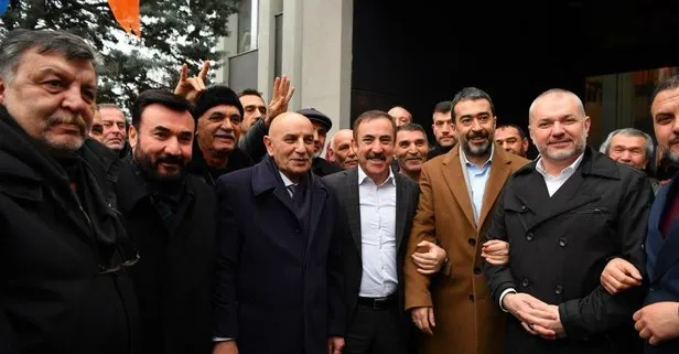 Cumhur İttifakı’nın ABB Başkan adayı Turgut Altınok: Ankara’da artık yavaş yıllara son vereceğiz oy oranımız...