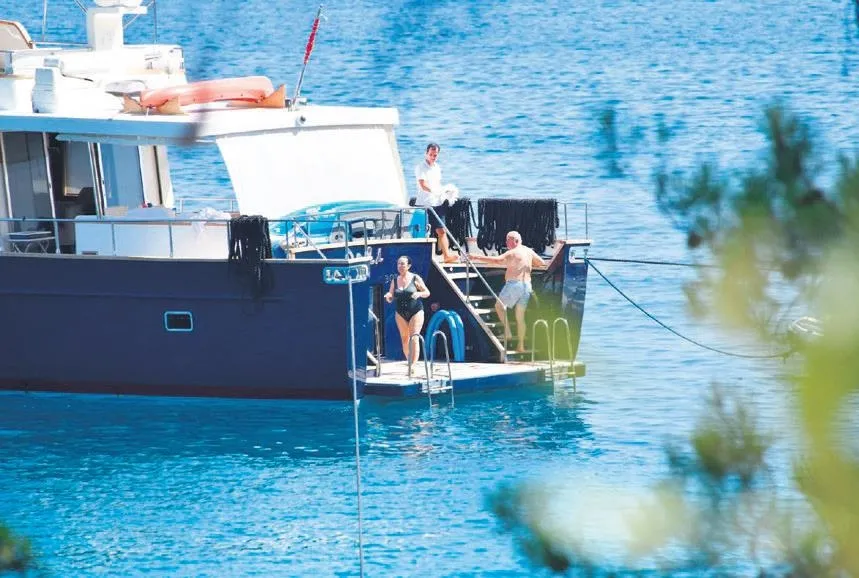 Cennet Koyu’na demir attılar!