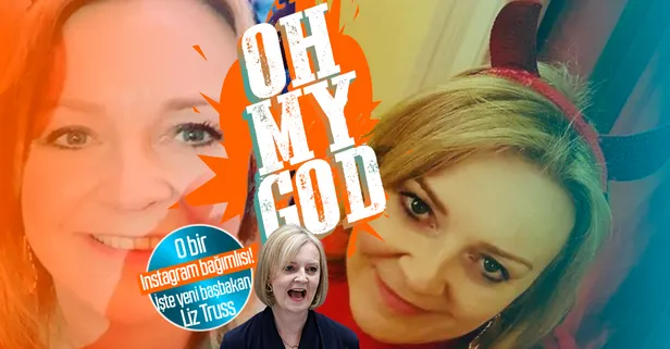 O bir Instagram bağımlısı: İşte İngiltere'nin yeni Başbakanı Liz Truss'ın çok konuşulan paylaşımları