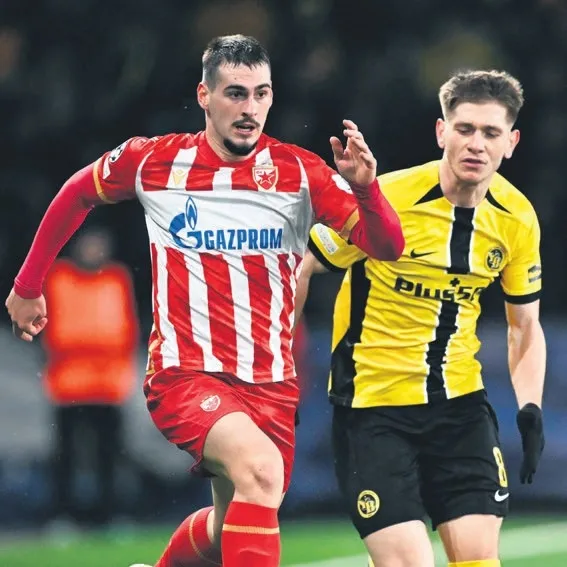 Mimovic yeniden Kızılyıldız’a