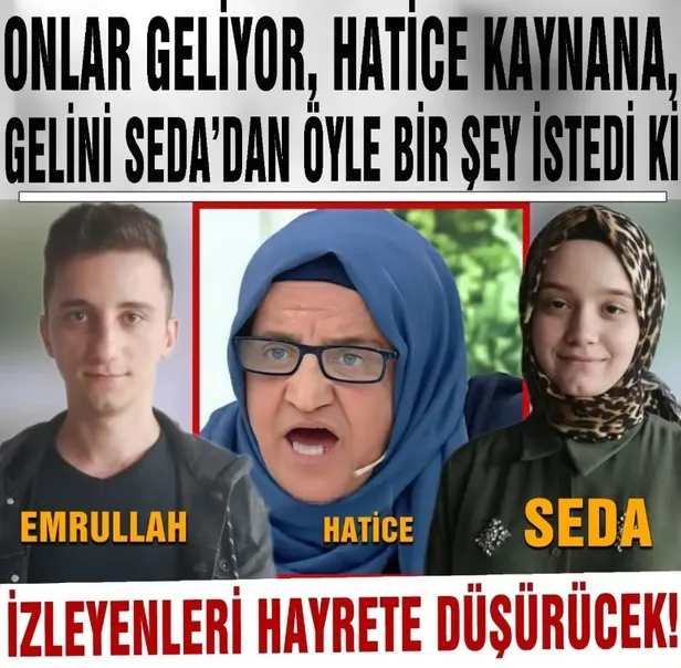 ESRA EROL SON BÖLÜM İZLE ATV LİNKİ 10 Haziran 2022 | Kaynana Hatice gelini Seda'dan öyle bir şey istedi ki... Herkes hayrete düşecek!-2