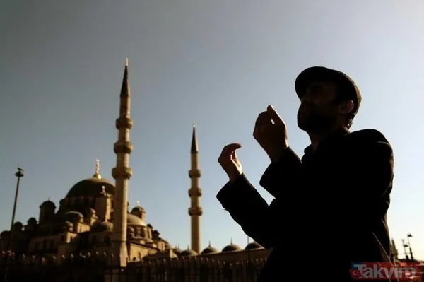 2025 Ramazan Bayramı'nda ne okunur? Bayram sabahı okunacak dualar neler? - 4