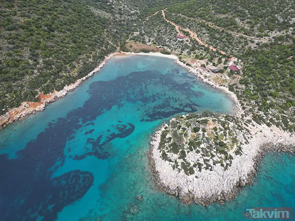 Zamanda yolculuk yapmak isteyenler baksın! KEŞİF MERAKLILARI İÇİN CENNET: Türkiye'nin en... - 6