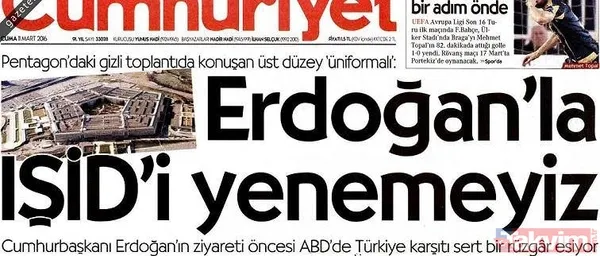 FETÖ'nün Cumhuriyet'e attırdığı terör manşetlerinden bazıları - 4