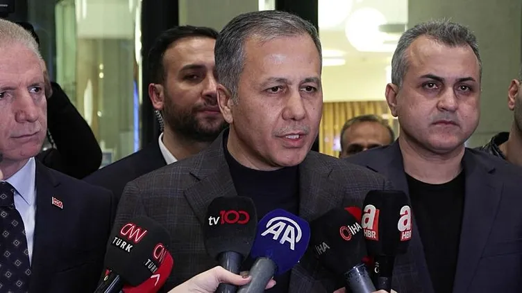 ▶️ Bakan Yerlikaya duyurdu: AK Parti seçim çalışmasına saldırı ile ilgili 17 kişi gözaltına alındı