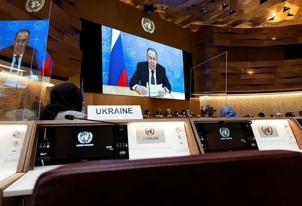 Rusya Dışişleri Bakanı Sergey Lavrov'dan Batı ülkelerine veryansın: Gerçek katiller bunlar!-4