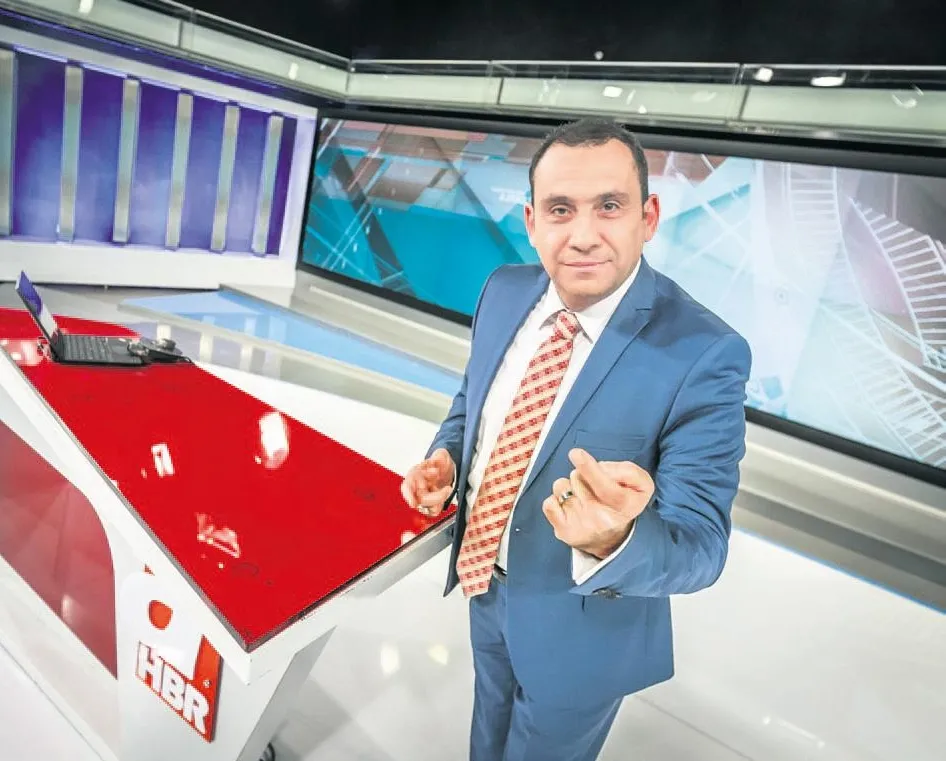 Teröristi eleştirdi RTÜK ceza kesti