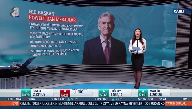 FED'DEN FAİZ ARTIRIMI açıklaması! FED faiz artırırsa altın ne olur? FED faiz arttırırsa dolar ne olur? USD ve altın yükselir mi, düşer mi?