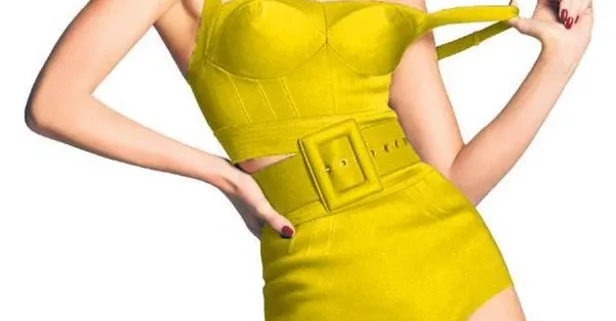 Kendall Jenner'in sırrı köri