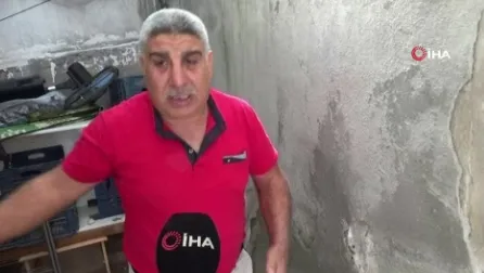 İSKİ’nin iş bilmezliği vatandaşı çileden çıkardı! Sultangazi’de kanalizasyondan sızan pis su bodrum kattaki evi bastı!-3