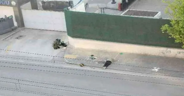 Gaziantep'te sahte bomba düzeneğiyle saldırı girişiminde bulunan şahıs tutuklandı