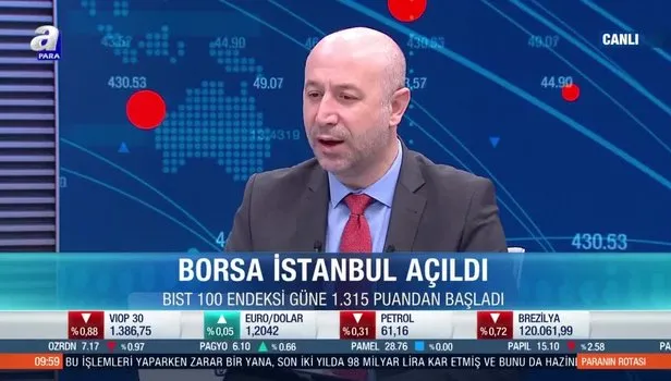 SON DAKİKA BIST 100! 22 Nisan Borsa İstanbul'da son durum nedir?