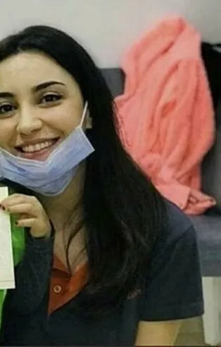 Diş hekimi Zarife Doğan ile ilgili kahreden detay!  Depreme yakalandığında minik Baran'ı tedavi ediyormuş