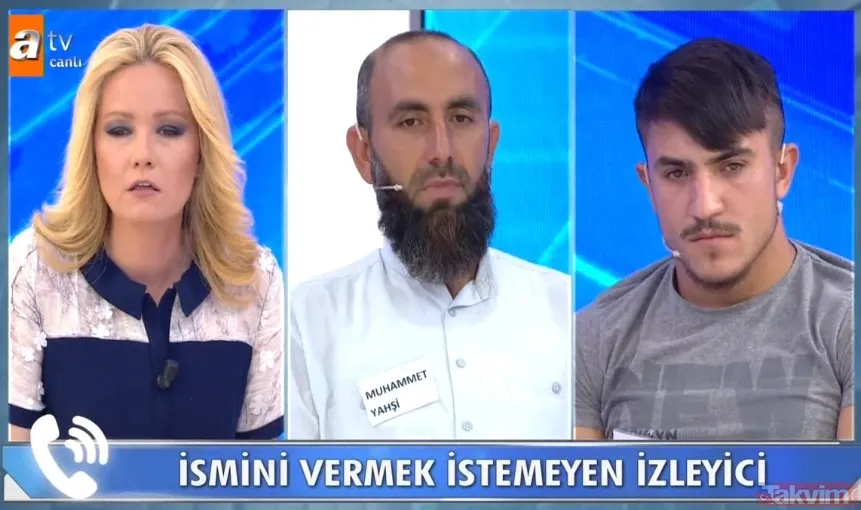 Son dakika haberi Müge Anlı canlı yayınında Ecrin bebek Son dakika haberi Müge Anlı canlı yayınında Ecrin bebek