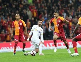 Galatasaray’da büyük tehlike!