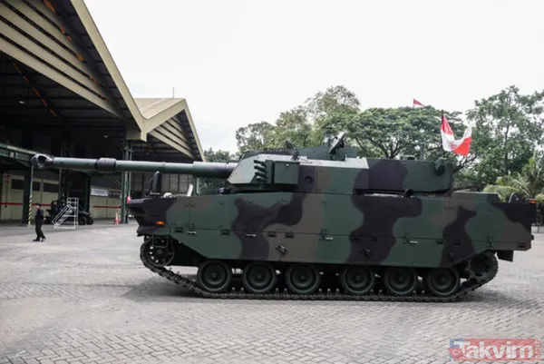 Türk Kaplanı teröristlerin korkulu rüyası olacak! İşte Türkiye'nin gururu yerli ve milli silahlarımız - 7