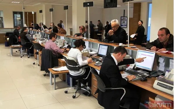 20 kurum KPSS'li KPSS'siz ilanları duyurdu: 18 BİN 5 MEMUR ALIMI YAPILACAK! JANDARMA, KOSGEB, ADALET VE SAĞLIK BAKANLIĞI... - 2