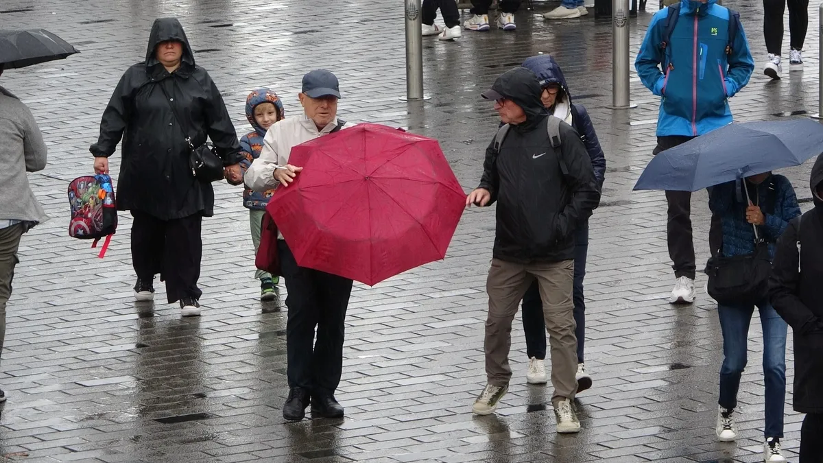 Meteoroloji alarm verdi! Tarih belli oldu! Sağanak ve kar geliyor