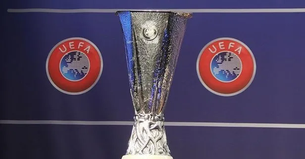 UEFA Avrupa Ligi play-off eşleşmeleri belli oldu! Kupada dev maç