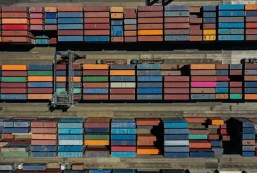 Dış ticaret açığı % 22.7 azaldı