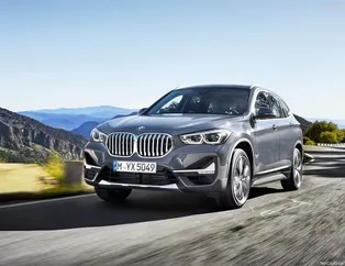 BMW SUV modeli X1'in makyajlı versiyonunu sergiledi! İşte 2019 model BMW X1'in özellikleri