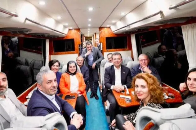 Ekrem İmamoğlu Nagehan Alçı üzerinden neden linç ediliyor? Fitil Kemal Kılıçdaroğlu da durduramadığı için mi ateşlendi?