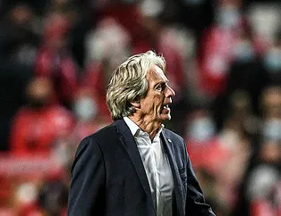 Son dakika Fenerbahçe haberleri... Portekiz'den flaş Jorge Jesus iddiası! İsmail Kartal sonrası...
