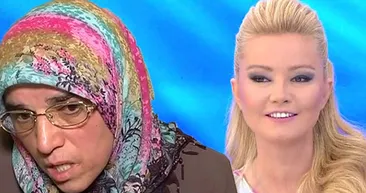 Müge Anlı Zeynep Ergül sözleriyle sosyal medya gündeminde! Müge Anlıyı taklit eden Tansu Arif Dayan...